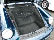 ポルシェ&nbsp;911(Type964)&nbsp;ターボ　５ＭＴ　４ＷＤ　&nbsp;中古車