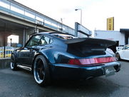 ポルシェ&nbsp;911(Type964)&nbsp;ターボ　５ＭＴ　４ＷＤ　&nbsp;中古車
