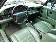 ポルシェ&nbsp;911(Type964)&nbsp;ターボ　５ＭＴ　４ＷＤ　&nbsp;中古車