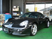 ポルシェ&nbsp;ケイマン&nbsp;２.７　TIP-S&nbsp;中古車