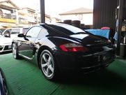ポルシェ&nbsp;ケイマン&nbsp;２.７　TIP-S&nbsp;中古車