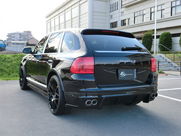 ポルシェ カイエン S EUR-GT フルエアロ　コンプリート　TIP-S　左Ｈ 中古車