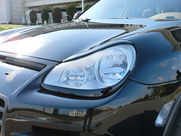 ポルシェ カイエン S EUR-GT フルエアロ　コンプリート　TIP-S　左Ｈ 中古車