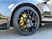 ポルシェ カイエン S EUR-GT フルエアロ　コンプリート　TIP-S　左Ｈ 中古車