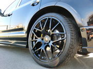 ポルシェ カイエン S EUR-GT フルエアロ　コンプリート　TIP-S　左Ｈ 中古車