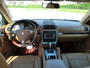 ポルシェ カイエン S EUR-GT フルエアロ　コンプリート　TIP-S　左Ｈ 中古車