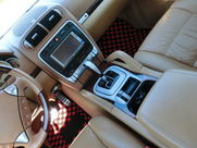 ポルシェ カイエン S EUR-GT フルエアロ　コンプリート　TIP-S　左Ｈ 中古車