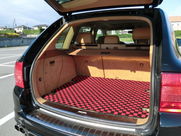 ポルシェ カイエン S EUR-GT フルエアロ　コンプリート　TIP-S　左Ｈ 中古車