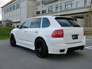 ポルシェ&nbsp;カイエン&nbsp;S EUR-GT フルエアロ　ＴＩＰ－Ｓ　左Ｈ&nbsp;中古車