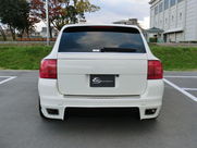 ポルシェ&nbsp;カイエン&nbsp;S EUR-GT フルエアロ　ＴＩＰ－Ｓ　左Ｈ&nbsp;中古車