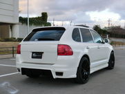 ポルシェ&nbsp;カイエン&nbsp;S EUR-GT フルエアロ　ＴＩＰ－Ｓ　左Ｈ&nbsp;中古車