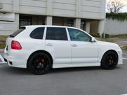 ポルシェ&nbsp;カイエン&nbsp;S EUR-GT フルエアロ　ＴＩＰ－Ｓ　左Ｈ&nbsp;中古車