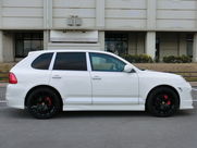 ポルシェ&nbsp;カイエン&nbsp;S EUR-GT フルエアロ　ＴＩＰ－Ｓ　左Ｈ&nbsp;中古車