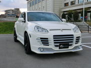 ポルシェ&nbsp;カイエン&nbsp;S EUR-GT フルエアロ　ＴＩＰ－Ｓ　左Ｈ&nbsp;中古車