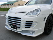 ポルシェ&nbsp;カイエン&nbsp;S EUR-GT フルエアロ　ＴＩＰ－Ｓ　左Ｈ&nbsp;中古車