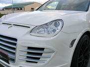 ポルシェ&nbsp;カイエン&nbsp;S EUR-GT フルエアロ　ＴＩＰ－Ｓ　左Ｈ&nbsp;中古車