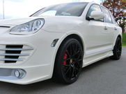 ポルシェ&nbsp;カイエン&nbsp;S EUR-GT フルエアロ　ＴＩＰ－Ｓ　左Ｈ&nbsp;中古車