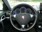 ポルシェ&nbsp;カイエン&nbsp;S EUR-GT フルエアロ　ＴＩＰ－Ｓ　左Ｈ&nbsp;中古車