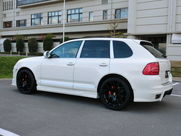 ポルシェ&nbsp;カイエン&nbsp;S EUR-GT フルエアロ　ＴＩＰ－Ｓ　左Ｈ&nbsp;中古車