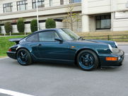 ポルシェ&nbsp;911(Type964)&nbsp;カレラ２ TIP 左H&nbsp;中古車