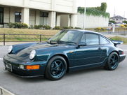 ポルシェ&nbsp;911(Type964)&nbsp;カレラ２ TIP 左H&nbsp;中古車