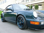 ポルシェ&nbsp;911(Type964)&nbsp;カレラ２ TIP 左H&nbsp;中古車