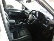 ポルシェ カイエン V6 EUR-GT フルエアロ　TIP-S　右H 中古車