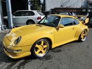 ポルシェ&nbsp;911(Type993)&nbsp;カレラ　GT2Vフルエアロ　６MT　左H&nbsp;中古車
