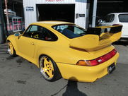 ポルシェ&nbsp;911(Type993)&nbsp;カレラ　GT2Vフルエアロ　６MT　左H&nbsp;中古車