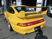 ポルシェ&nbsp;911(Type993)&nbsp;カレラ　GT2Vフルエアロ　６MT　左H&nbsp;中古車