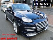 ポルシェ&nbsp;カイエン&nbsp;V6 EUR-GT フルエアロ　TIP-S　右H&nbsp;中古車