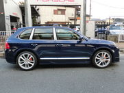ポルシェ&nbsp;カイエン&nbsp;V6 EUR-GT フルエアロ　TIP-S　右H&nbsp;中古車