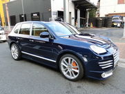 ポルシェ&nbsp;カイエン&nbsp;V6 EUR-GT フルエアロ　TIP-S　右H&nbsp;中古車