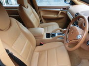 ポルシェ&nbsp;カイエン&nbsp;V6 EUR-GT フルエアロ　TIP-S　右H&nbsp;中古車