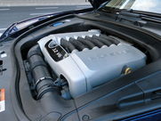 ポルシェ&nbsp;カイエン&nbsp;V6 EUR-GT フルエアロ　TIP-S　右H&nbsp;中古車