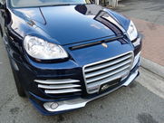 ポルシェ&nbsp;カイエン&nbsp;V6 EUR-GT フルエアロ　TIP-S　右H&nbsp;中古車