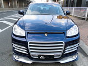 ポルシェ&nbsp;カイエン&nbsp;V6 EUR-GT フルエアロ　TIP-S　右H&nbsp;中古車