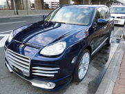 ポルシェ&nbsp;カイエン&nbsp;V6 EUR-GT フルエアロ　TIP-S　右H&nbsp;中古車