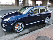 ポルシェ&nbsp;カイエン&nbsp;V6 EUR-GT フルエアロ　TIP-S　右H&nbsp;中古車