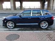 ポルシェ&nbsp;カイエン&nbsp;V6 EUR-GT フルエアロ　TIP-S　右H&nbsp;中古車