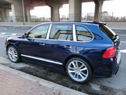 ポルシェ&nbsp;カイエン&nbsp;V6 EUR-GT フルエアロ　TIP-S　右H&nbsp;中古車