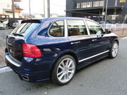 ポルシェ&nbsp;カイエン&nbsp;V6 EUR-GT フルエアロ　TIP-S　右H&nbsp;中古車