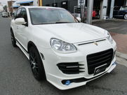 ポルシェ カイエン S EUR-GT フルエアロ　ＴＩＰ－Ｓ　左Ｈ 中古車