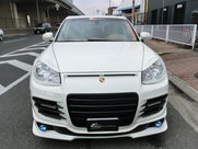 ポルシェ カイエン S EUR-GT フルエアロ　ＴＩＰ－Ｓ　左Ｈ 中古車