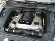 ポルシェ カイエン S EUR-GT フルエアロ　ＴＩＰ－Ｓ　左Ｈ 中古車