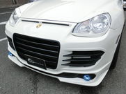 ポルシェ カイエン S EUR-GT フルエアロ　ＴＩＰ－Ｓ　左Ｈ 中古車