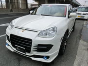 ポルシェ カイエン S EUR-GT フルエアロ　ＴＩＰ－Ｓ　左Ｈ 中古車