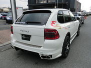 ポルシェ カイエン S EUR-GT フルエアロ　ＴＩＰ－Ｓ　左Ｈ 中古車