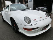 ポルシェ&nbsp;911(Type993)&nbsp;ｃａｒｒｅｒａ　ＴＩＰ-S GT-2V&nbsp;中古車
