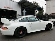 ポルシェ&nbsp;911(Type993)&nbsp;ｃａｒｒｅｒａ　ＴＩＰ-S GT-2V&nbsp;中古車